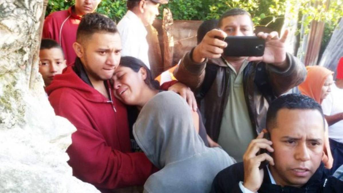 Al menos siete muertos en masacre en la capital de Honduras