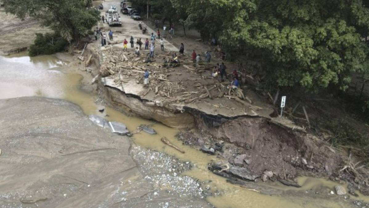 Guatemala: entre la devastación de Eta y la esperanza en la ayuda internacional (FOTOS)