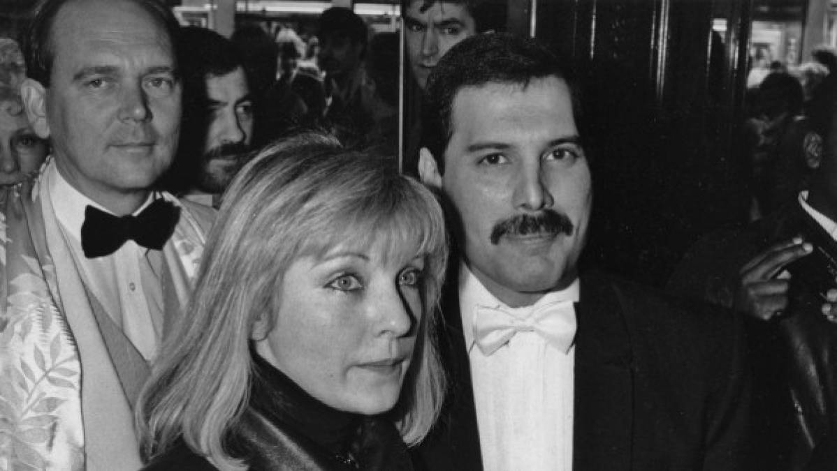 Mary Austin, el amor incondicional de Freddie Mercury aún después de su muerte   