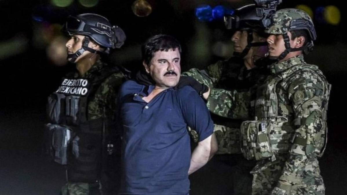 'Tony' Hernández y otros narcos condenados a cadena perpetua en EEUU