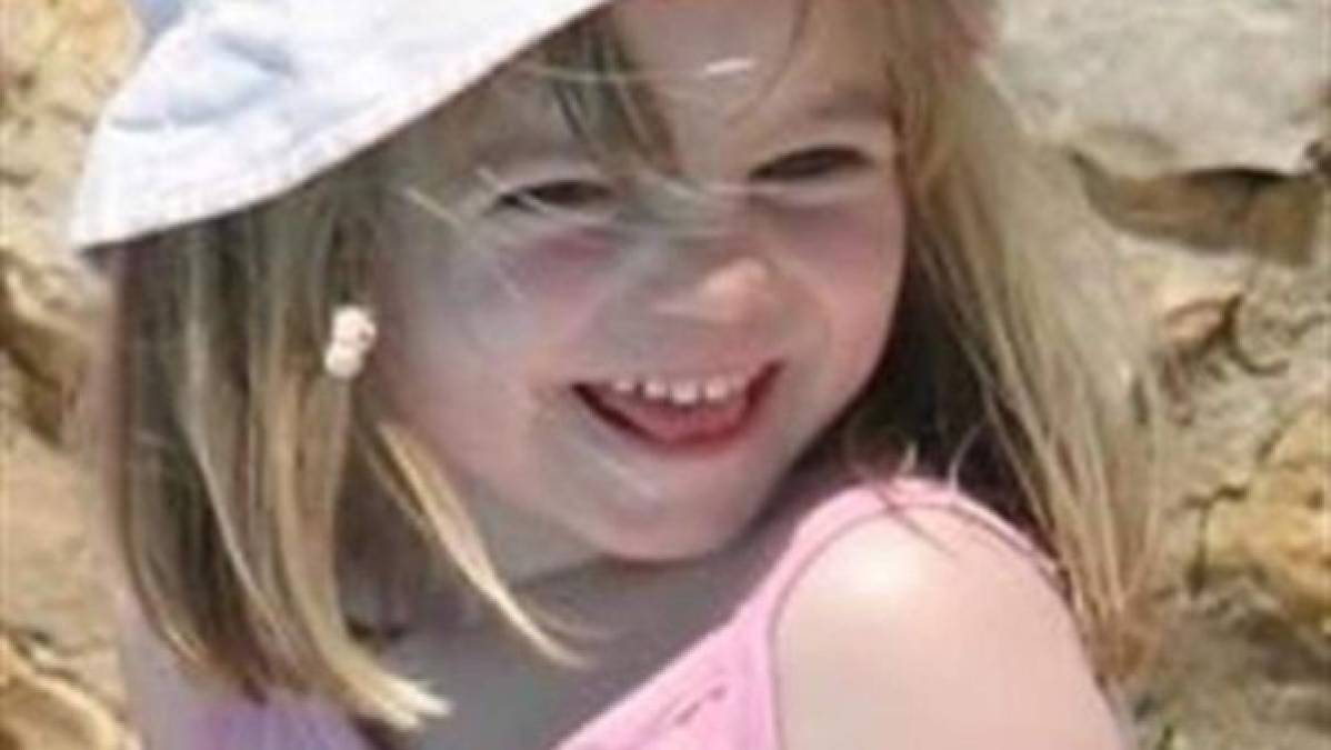 Caso Madeleine McCann: 14 años de la misteriosa desaparición de una niña en Portugal