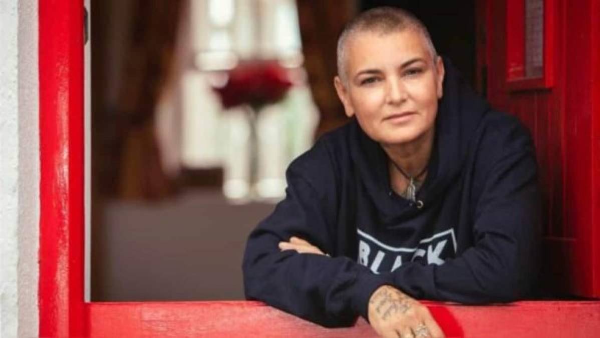 Sinead O’Connor y su vida llena de abusos, fama y tragedias