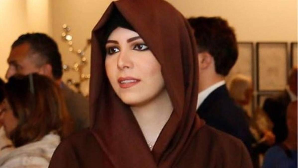 FOTOS: Así es la princesa de Dubái, Sheikha Latifa, famosa por intentar huir del reino de su padre, Mohamed bin Rashed al Maktum