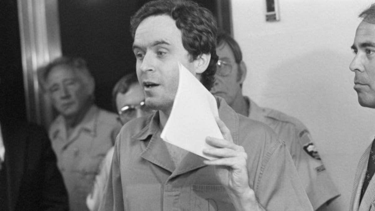 Psicólogo y abogado, los datos que no conocías sobre Ted Bundy, el asesino de mujeres