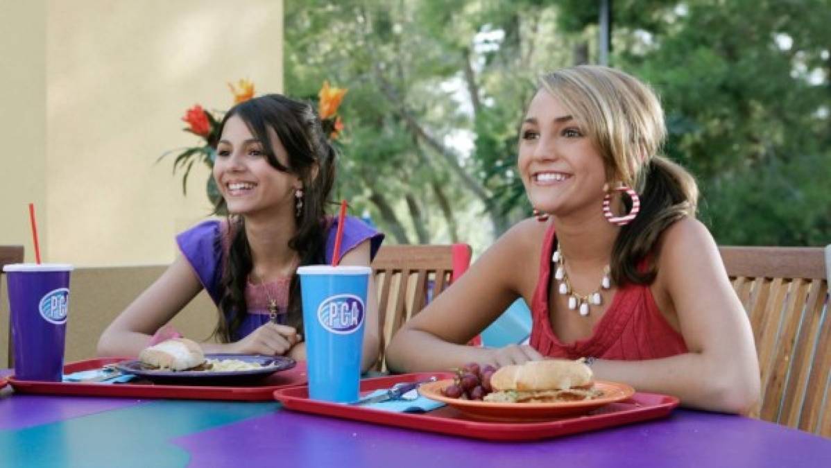 FOTOS: Así ha cambiado Victoria Justice, la actriz de 'Victorious'