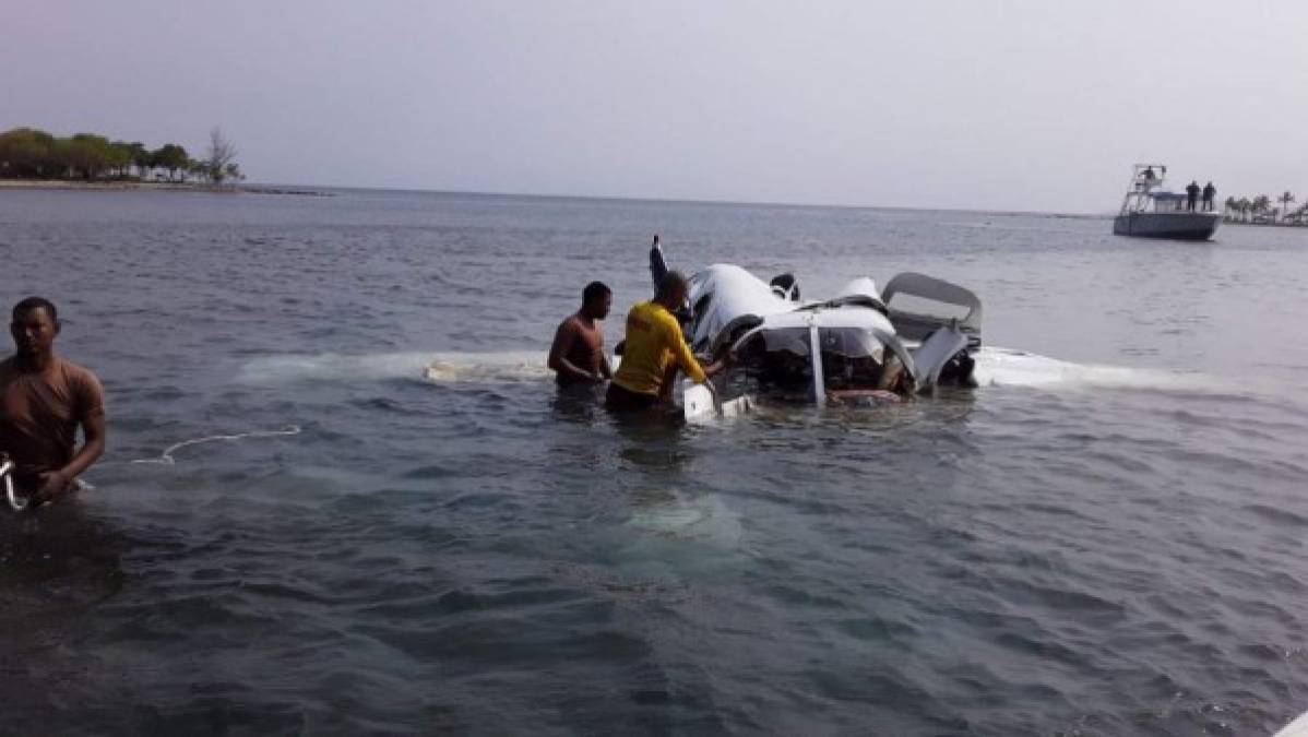 Desapariciones, accidentes fatales e incendios: tragedias que han sacudido a Islas de la Bahía