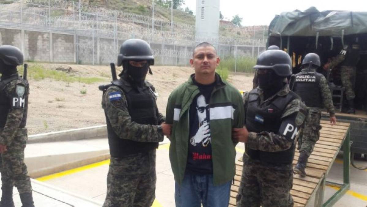 El Pozo II tiene 42 nuevos inquilinos: Así fue su llegada a la cárcel