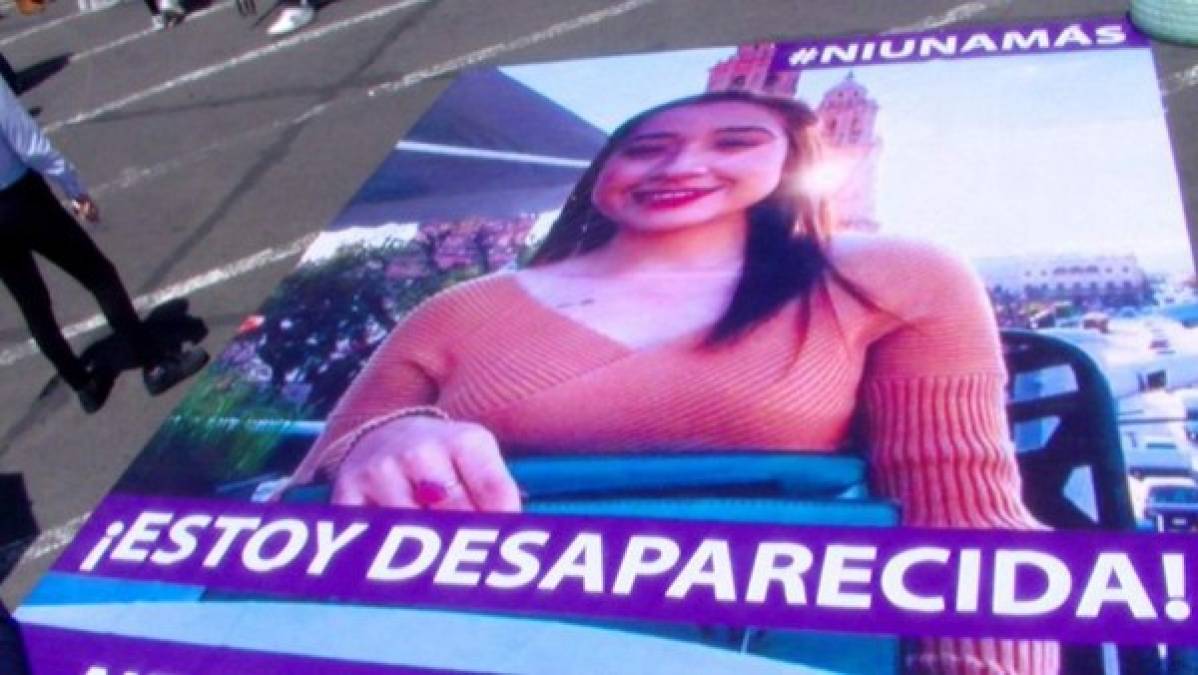 Caso de Jessica González Villaseñor: estremecedores datos sobre su crimen