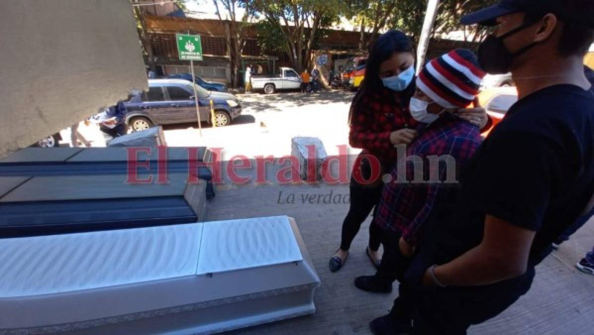 ¡Tragedia! Familia murió intoxicada con monóxido de carbono en Opatoro, La Paz