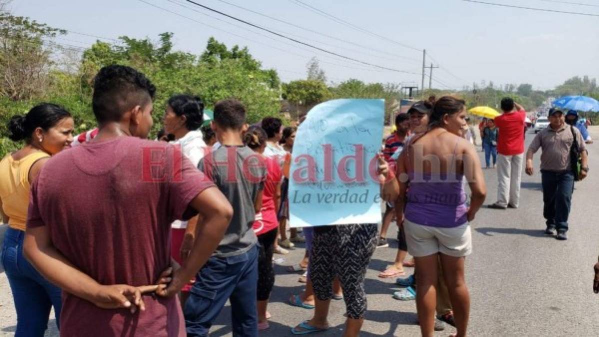 Las primeras imágenes de las protestas a nivel nacional