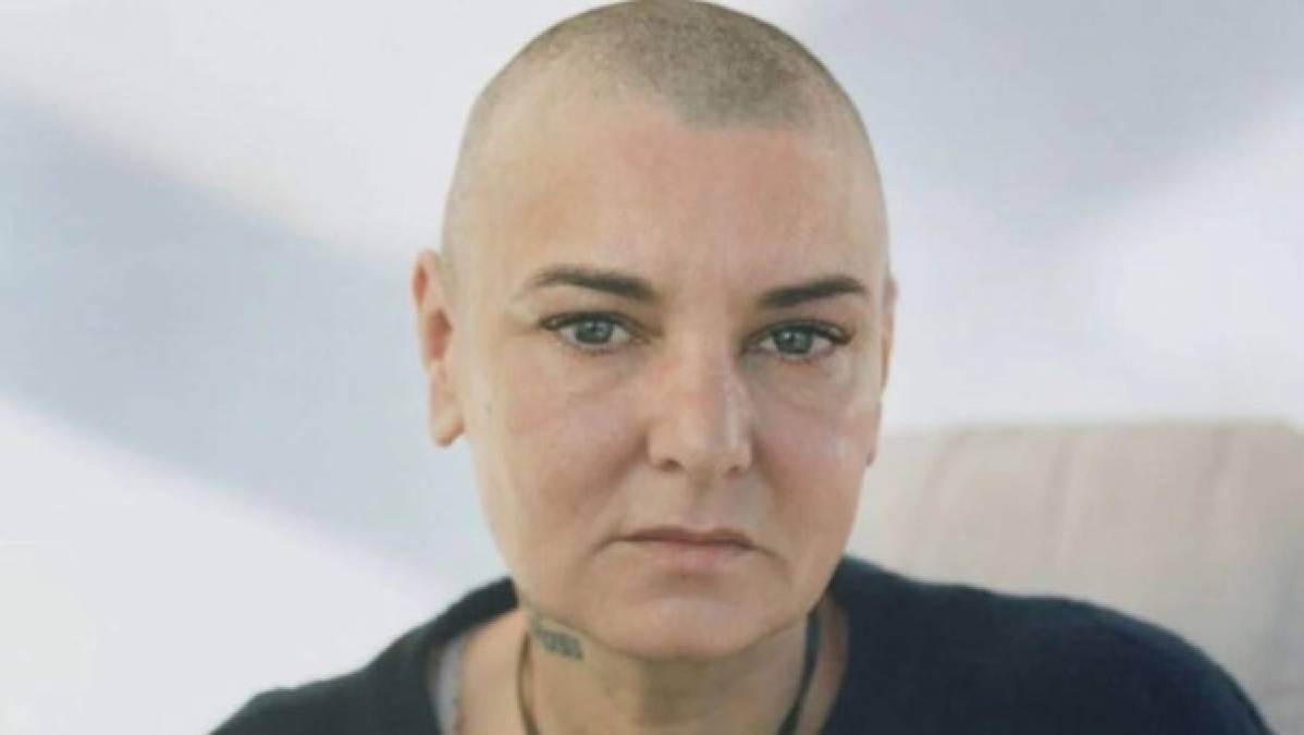 Sinead O’Connor y su vida llena de abusos, fama y tragedias