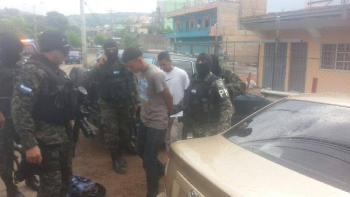 Capturan a cuatro de los presuntos responsables de la masacre en el Hato