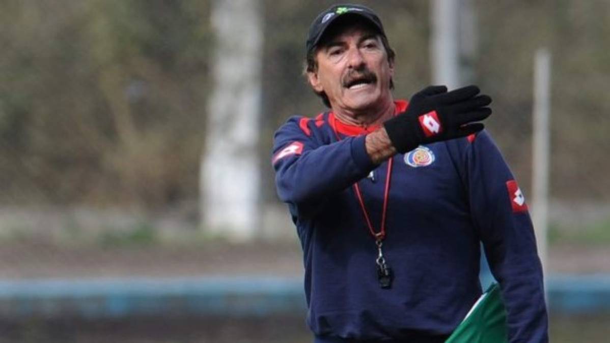 La trayectoria de Ricardo La Volpe, posible técnico de Olimpia  