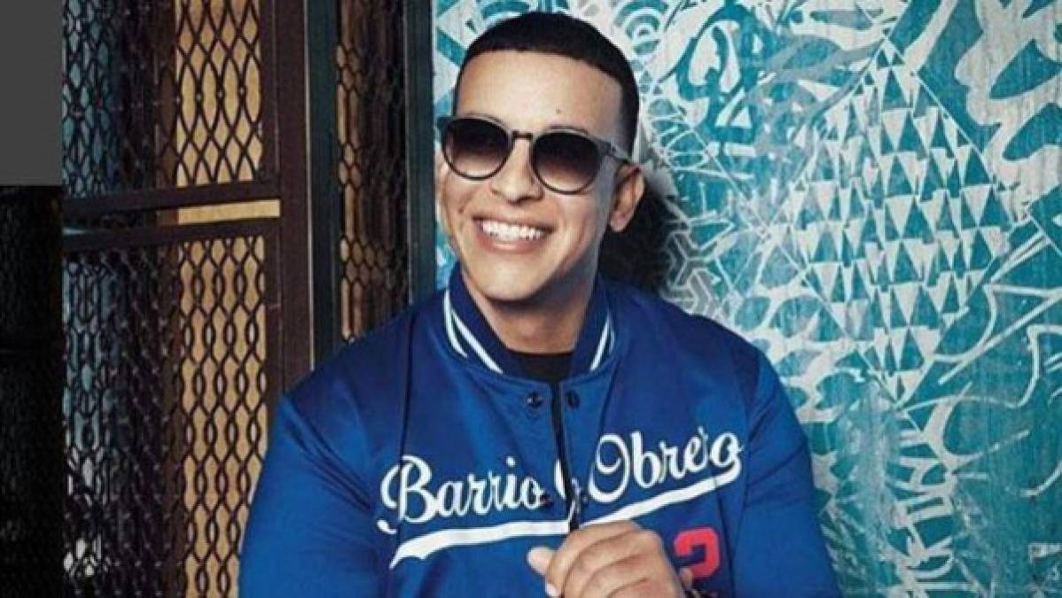 El cambio físico de Daddy Yankee; perdió más de 45 libras