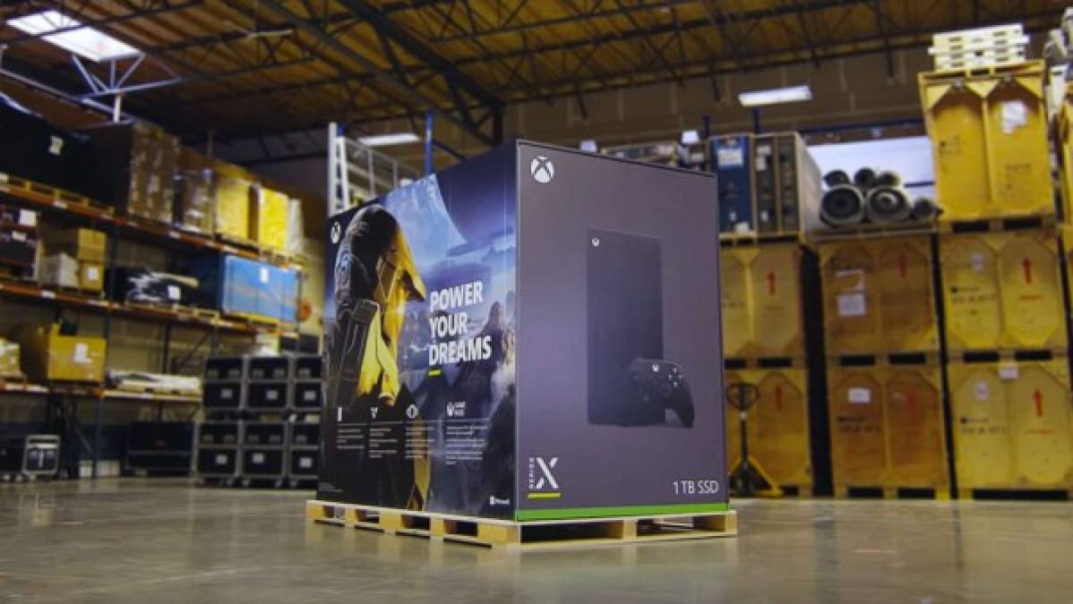 Así luce el nuevo refrigerador de Xbox que estará disponible al público este 2021 (FOTOS)