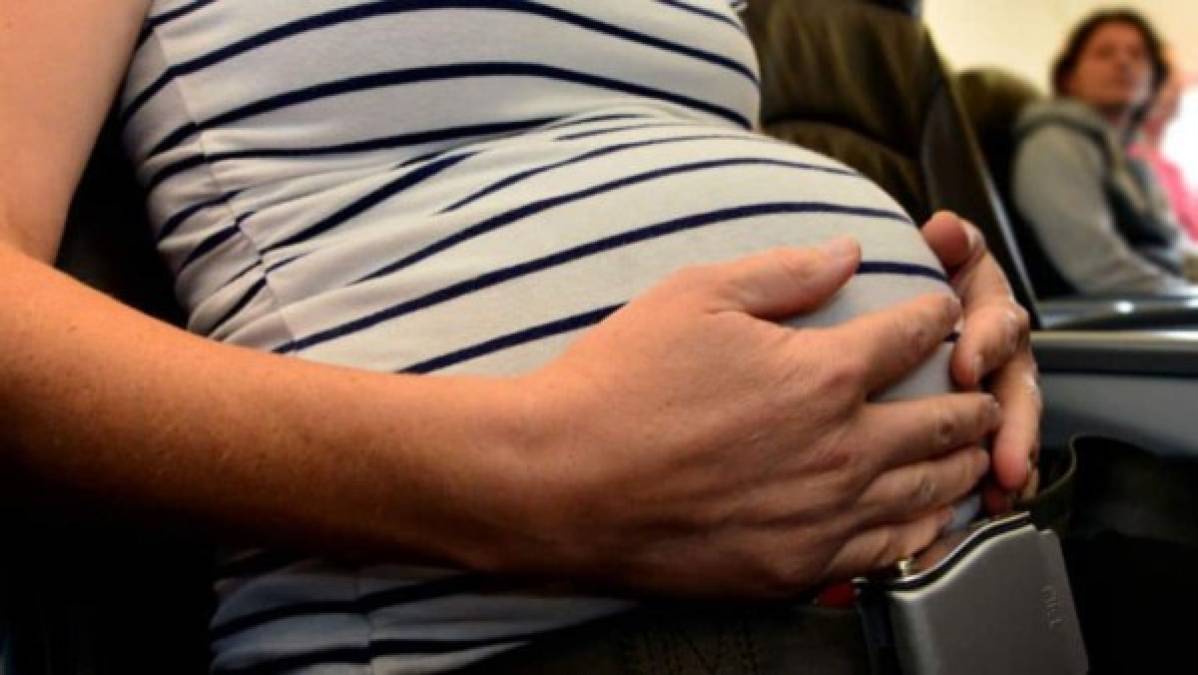 10 datos sobre las restricciones de visas estadounidenses a embarazadas