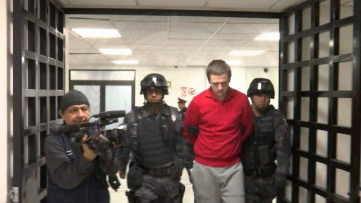 Rubén Oseguera González, el próximo narco que podría ser extraditado a EEUU (FOTOS)