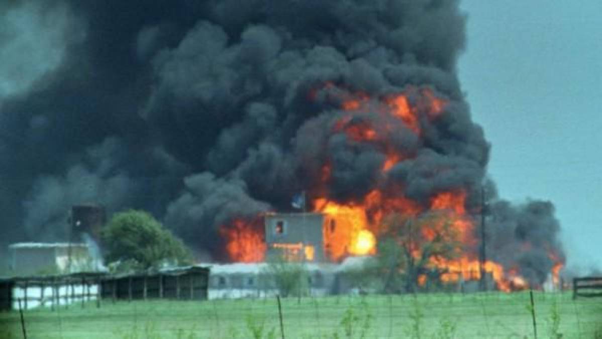 David Koresh, el líder religioso que aseguró ser Dios y que provocó la masacre de Waco