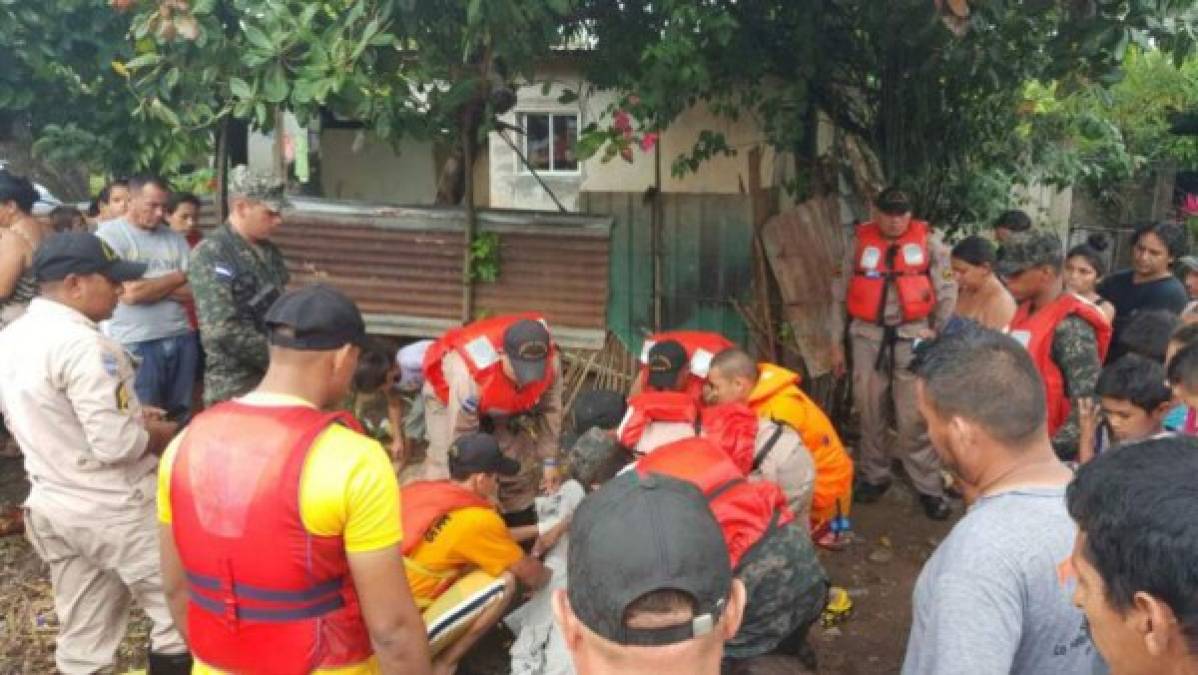 Desde 2015: Más de 30 hondureños han muerto arrastrados por ríos y quebradas (FOTOS)