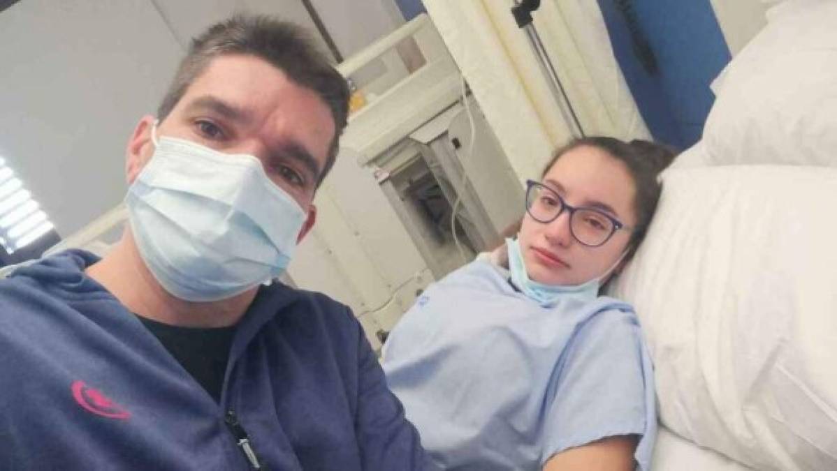 Extraño caso de Verena García, joven que tose cada tres segundos tras padecer covid-19