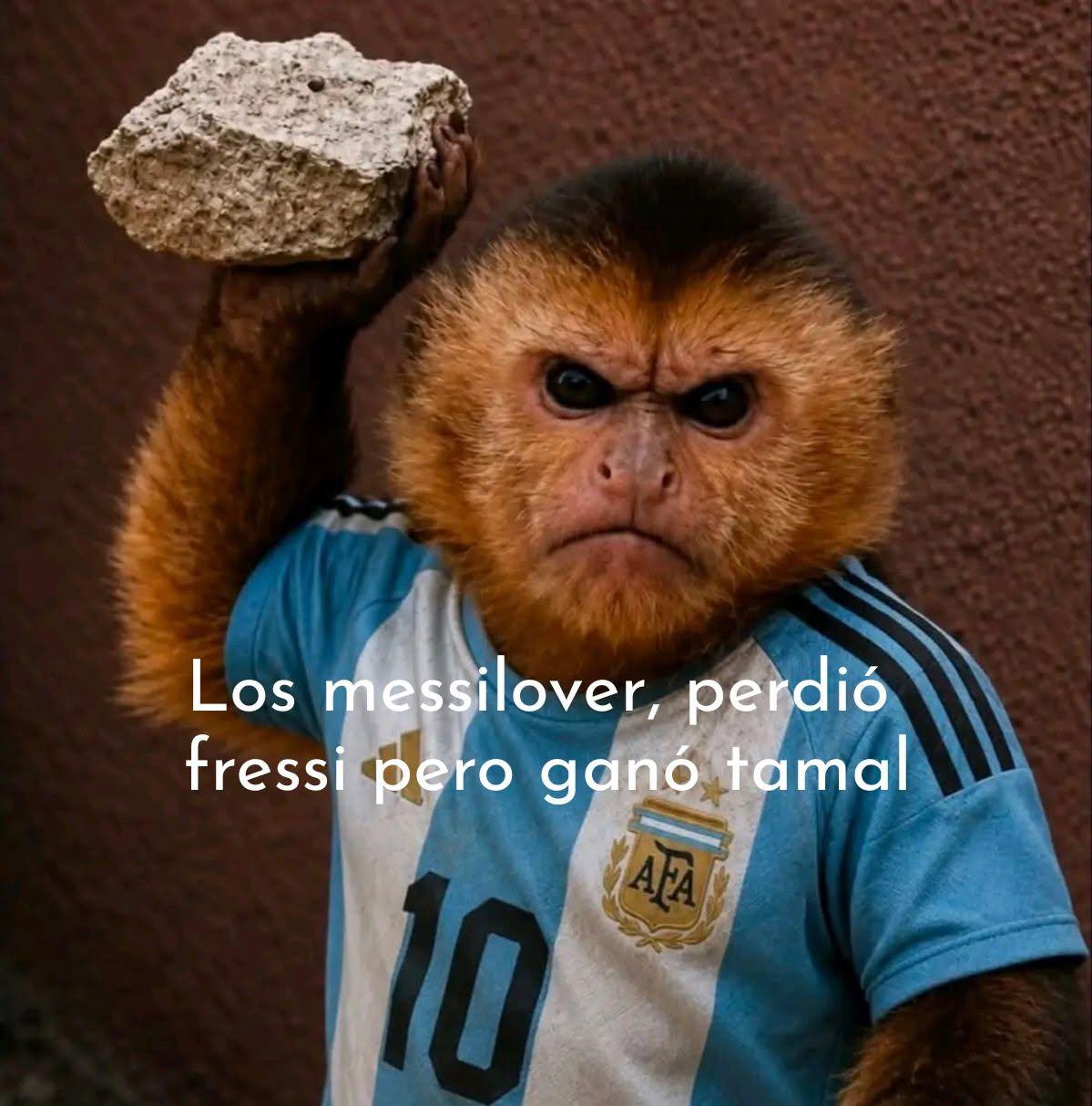 Burlas a Messi: Los memes que dejó la final del Mundial 2026 entre España y Argentina