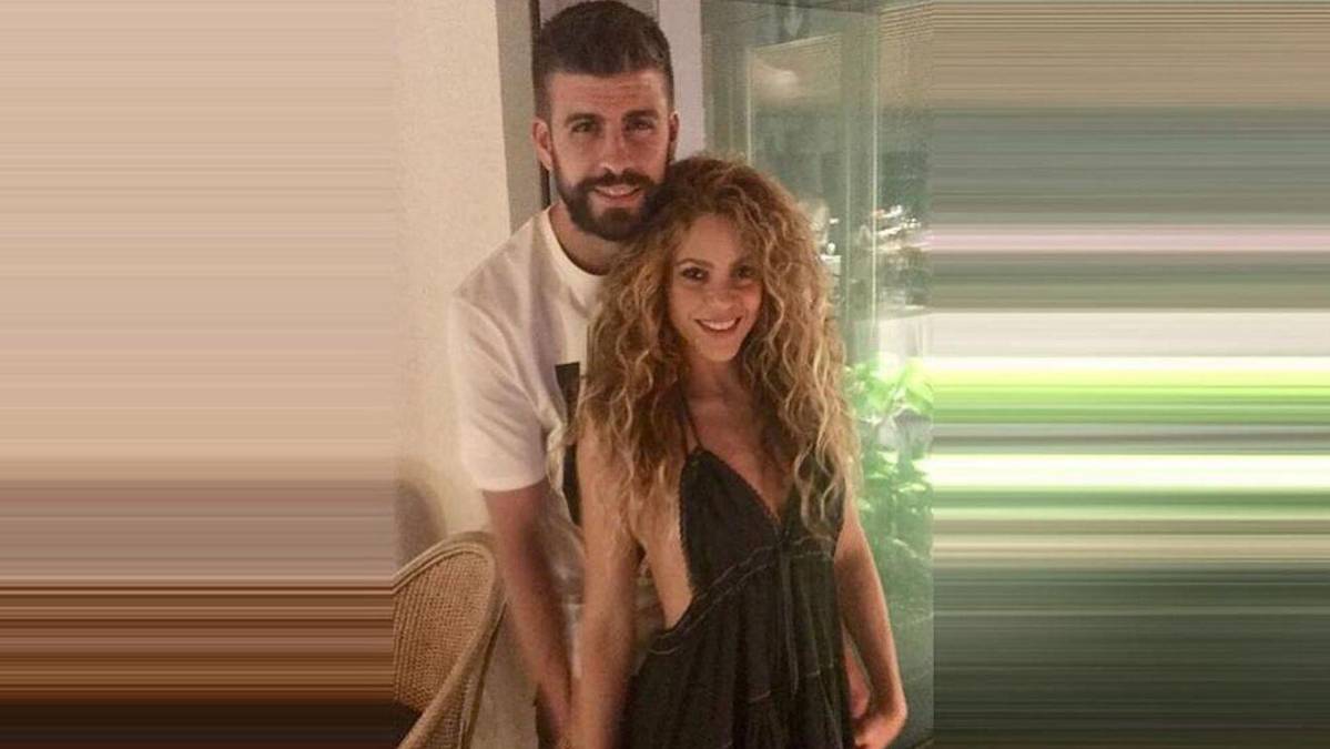 Varias infidelidades: el giro de la separación de Piqué y Shakira