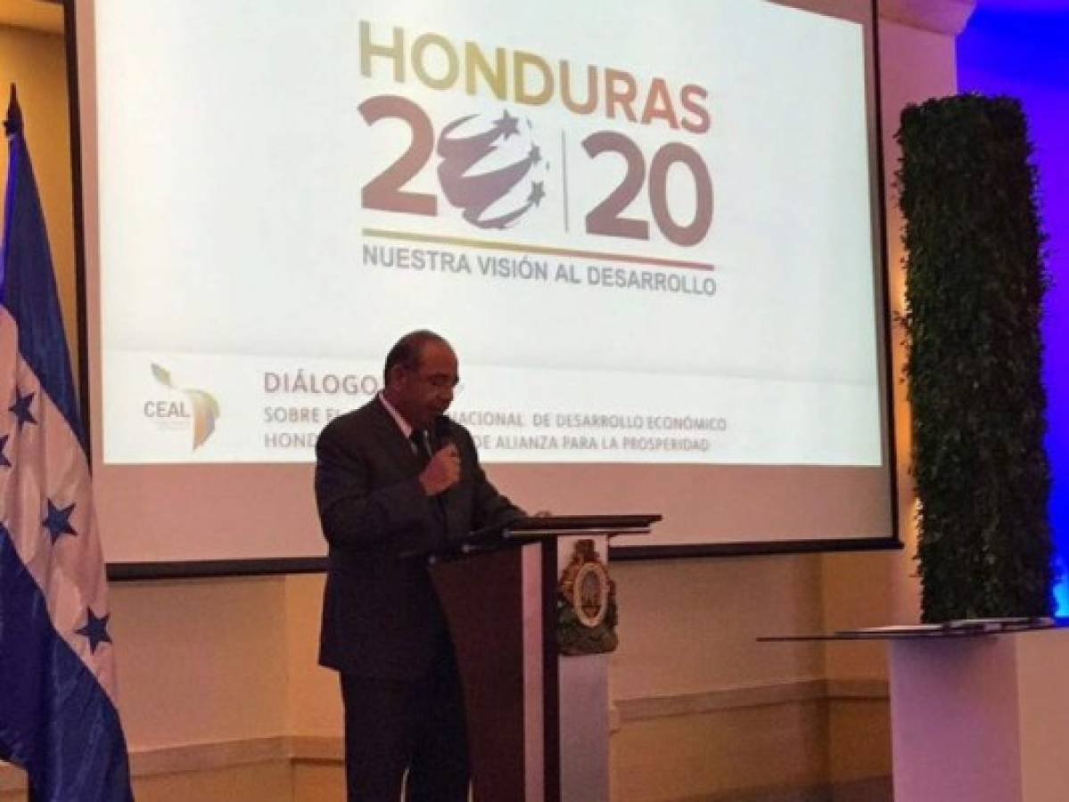 Empresarios del Triángulo Norte de Centroamérica comprometidos con la Alianza para la Prosperidad