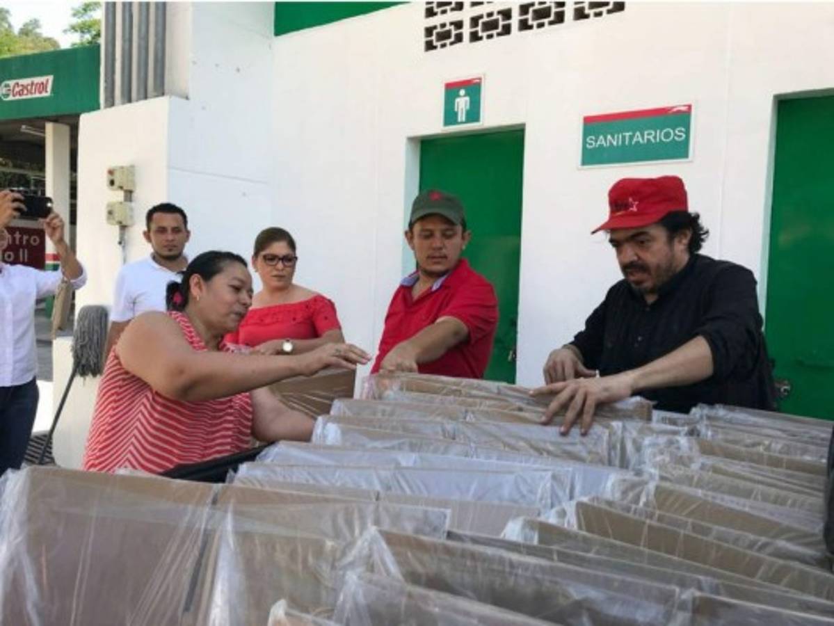 Partido Libertad y Refundación se prepara para la consulta a sus dirigentes