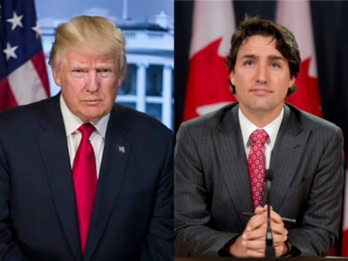 Canadá ofrece residencia temporal a personas varadas en el país por decreto de Donald Trump
