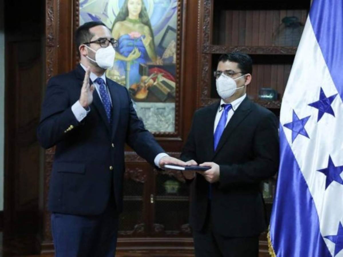 Marco Midence: 'La reactivación económica ocupará mi agenda pública”