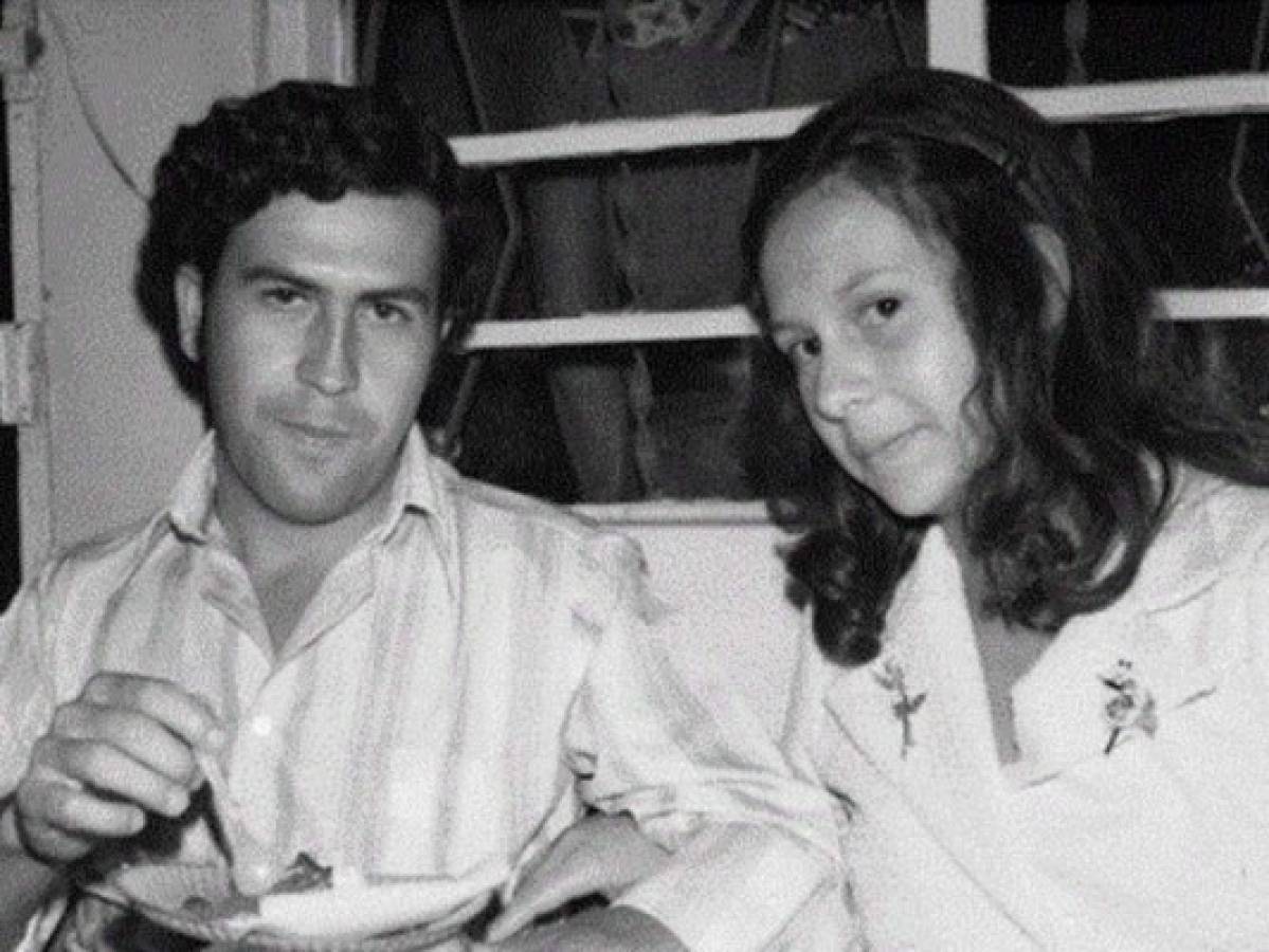 Esposa de Pablo Escobar revela que la violó a los 14 años y la obligó a abortar
