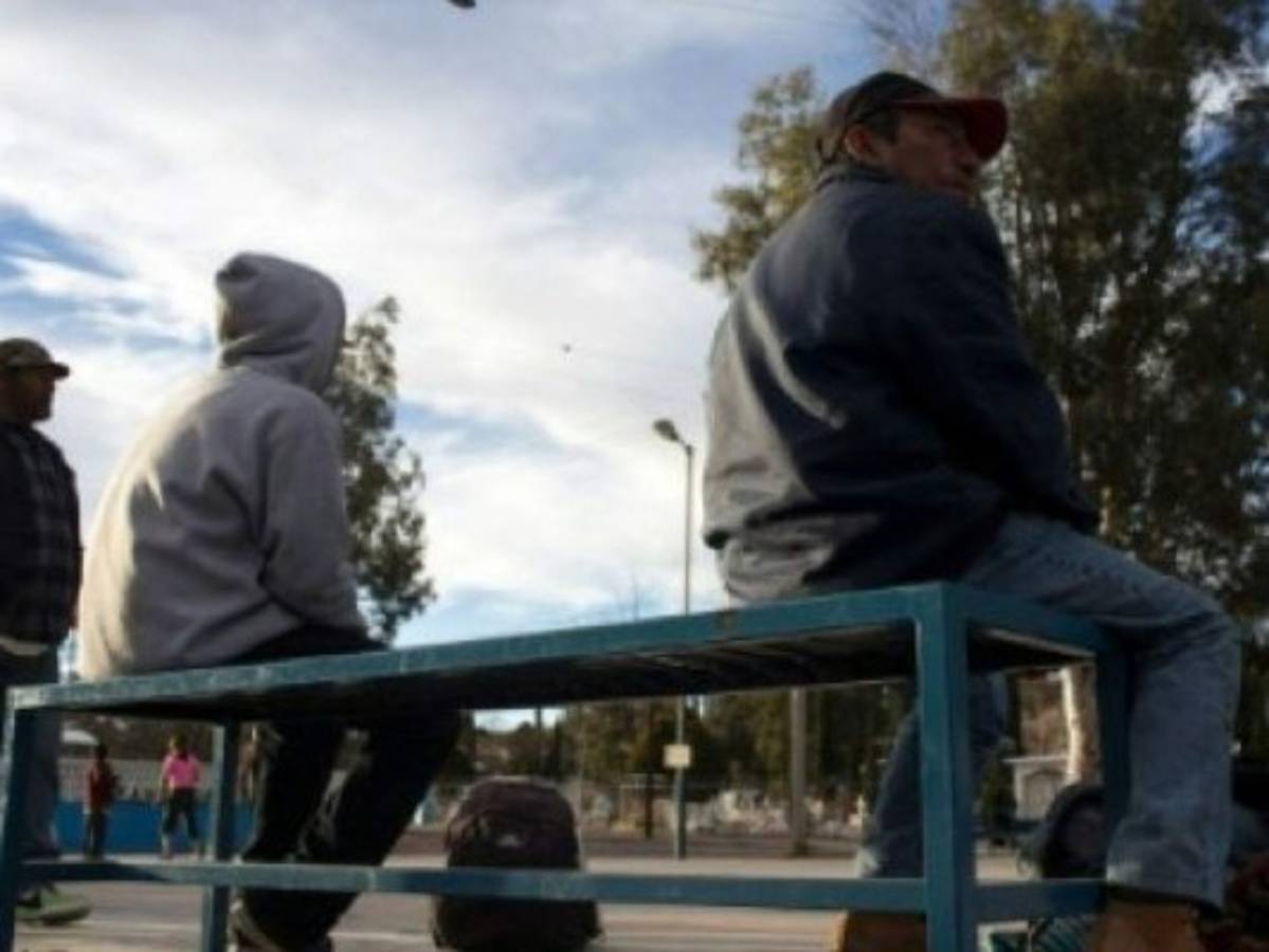 Rescatan a siete migrantes hondureños de un hotel en Ciudad de Juárez, México