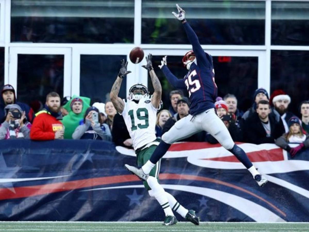 Pats trituran a Jets y se acercan a título de la Conferencia Americana