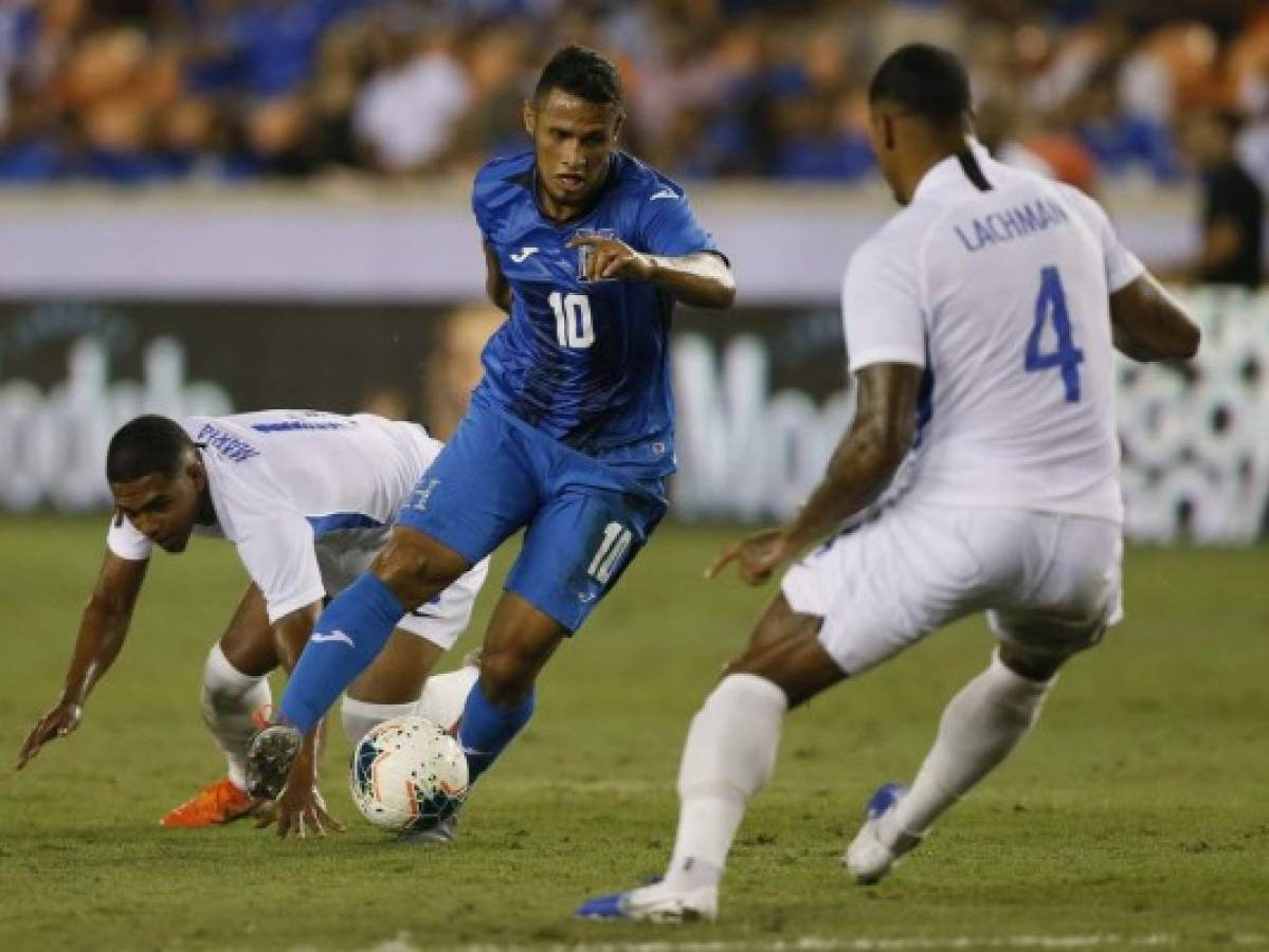 Selección de Honduras eliminada de la Copa Oro 2019 tras perder 0-1 ante Curacao