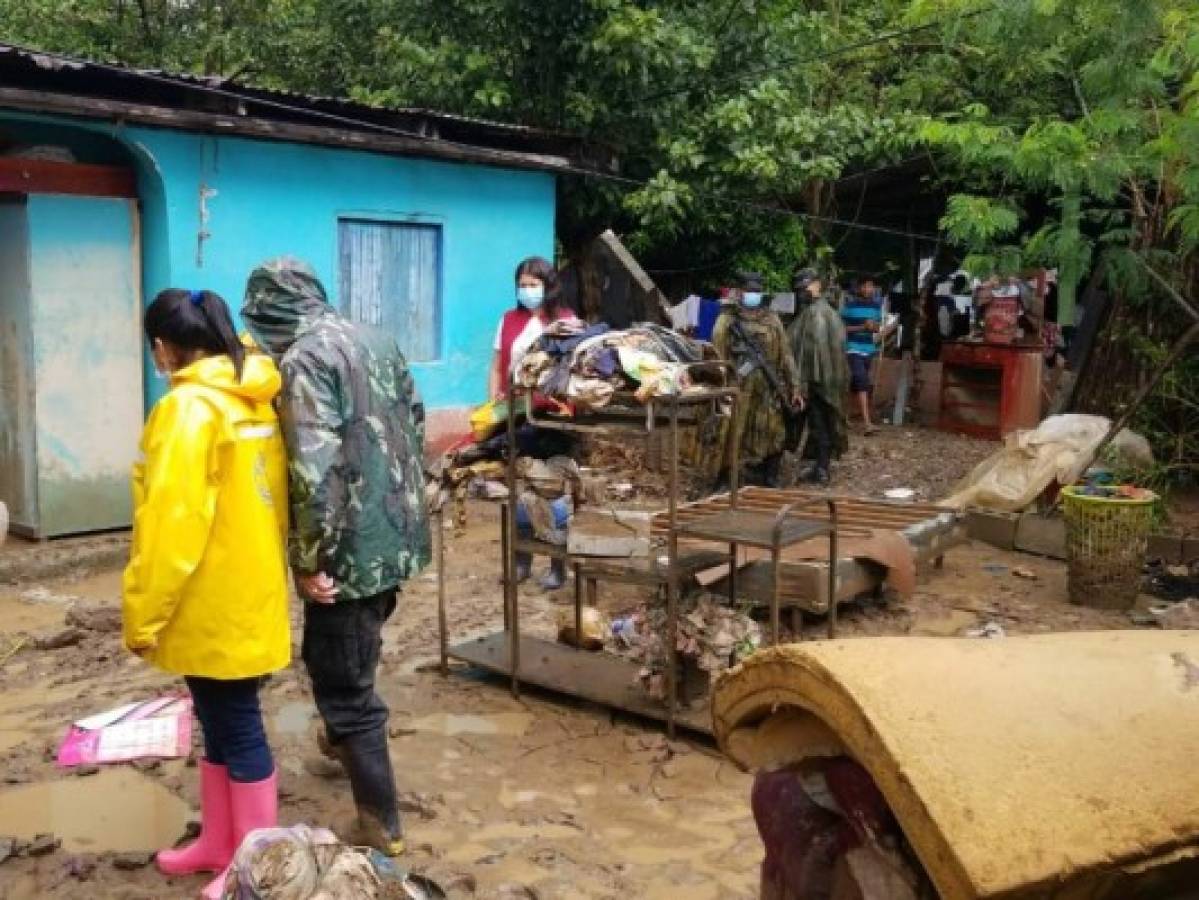 Honduras: Huracán IOTA toca tierra con fuerza devastadora