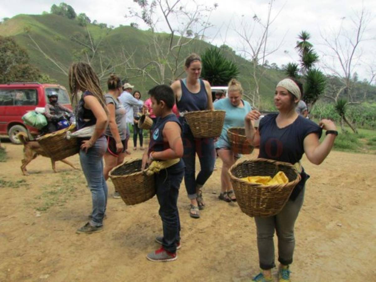 El Paraíso ofrece un abanico turístico para los veraneantes