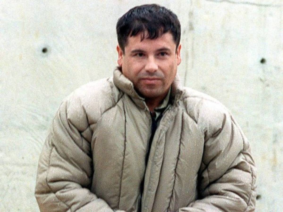 Joaquín El Chapo Guzmán: Muestran foto de cómo se ve actualmente