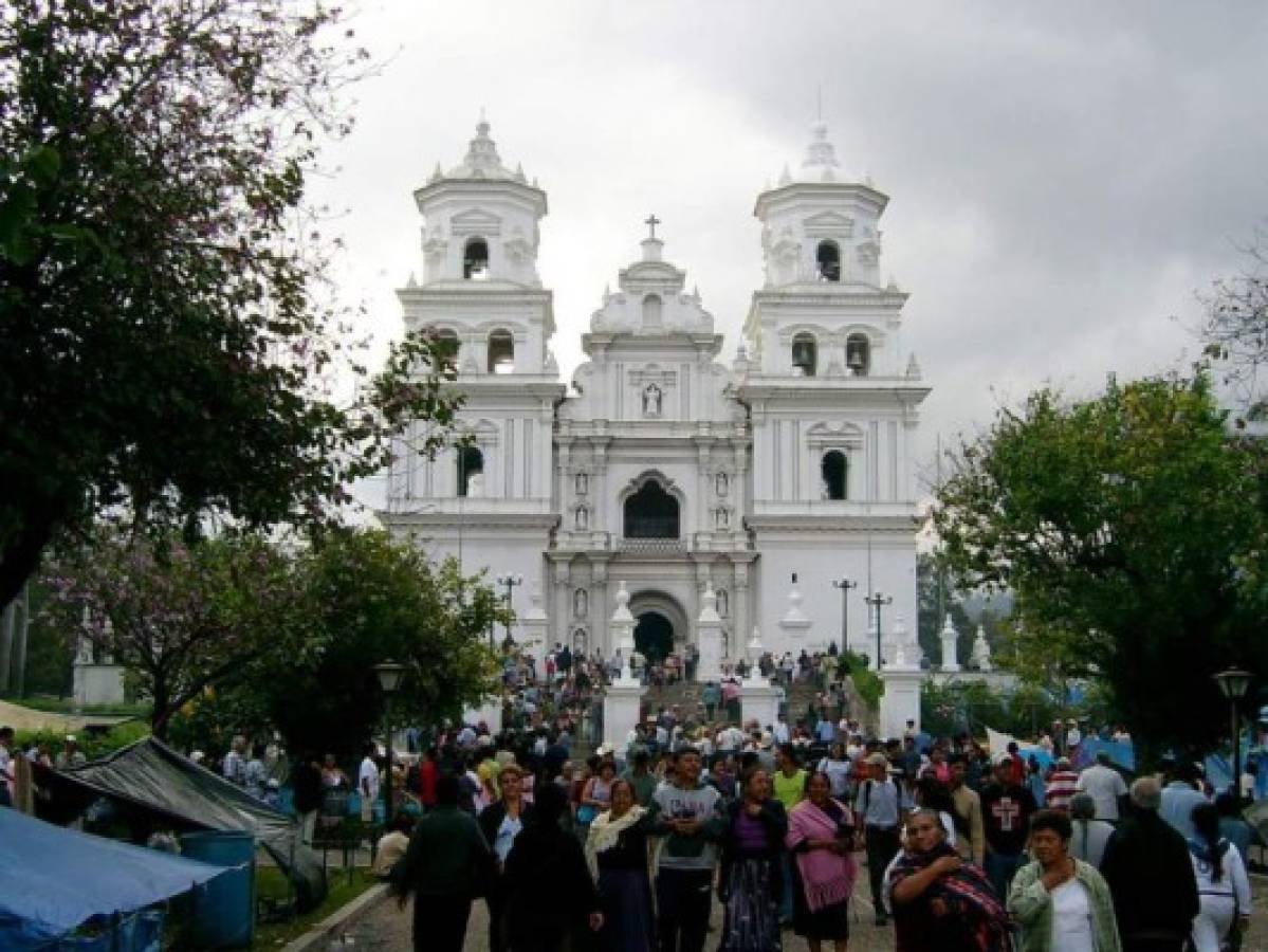 Guatemala cancela festividades en honor del Cristo Negro de Esquipulas