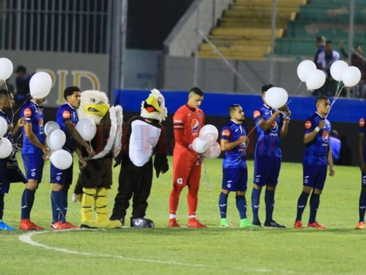 Motagua suma su tercera derrota consecutiva en casa, ahora perdió ante Platense