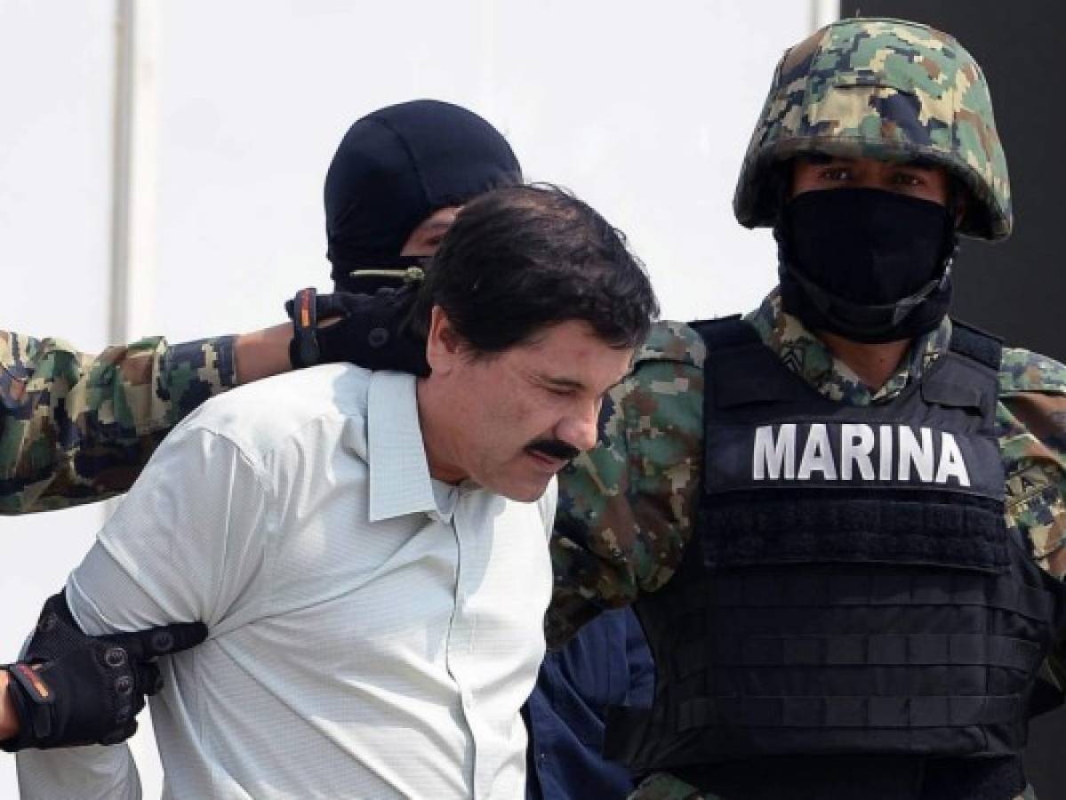 'El Chapo' Guzmán tuvo relaciones sexuales con niñas de 13 años, según testigo