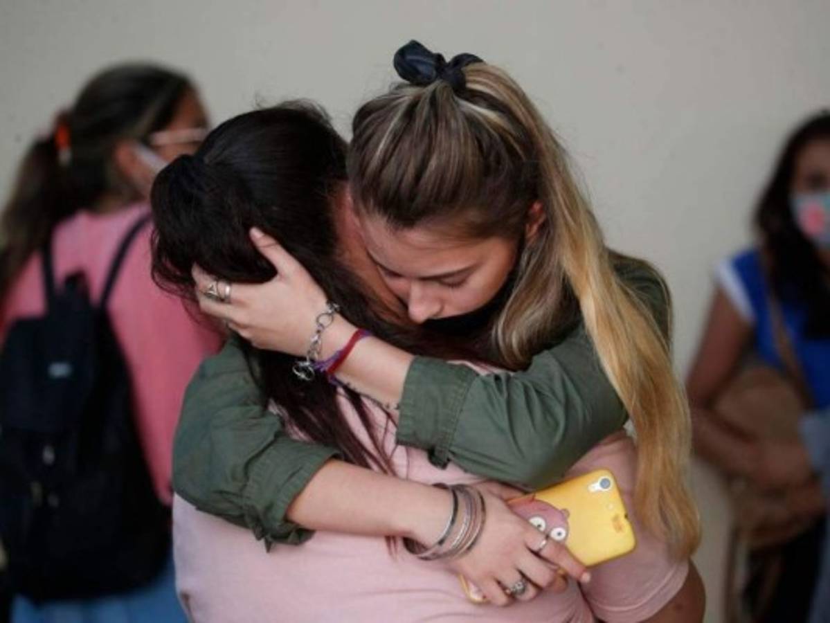 El último mensaje que Úrsula Bahillo envió a su amiga antes de ser asesinada   