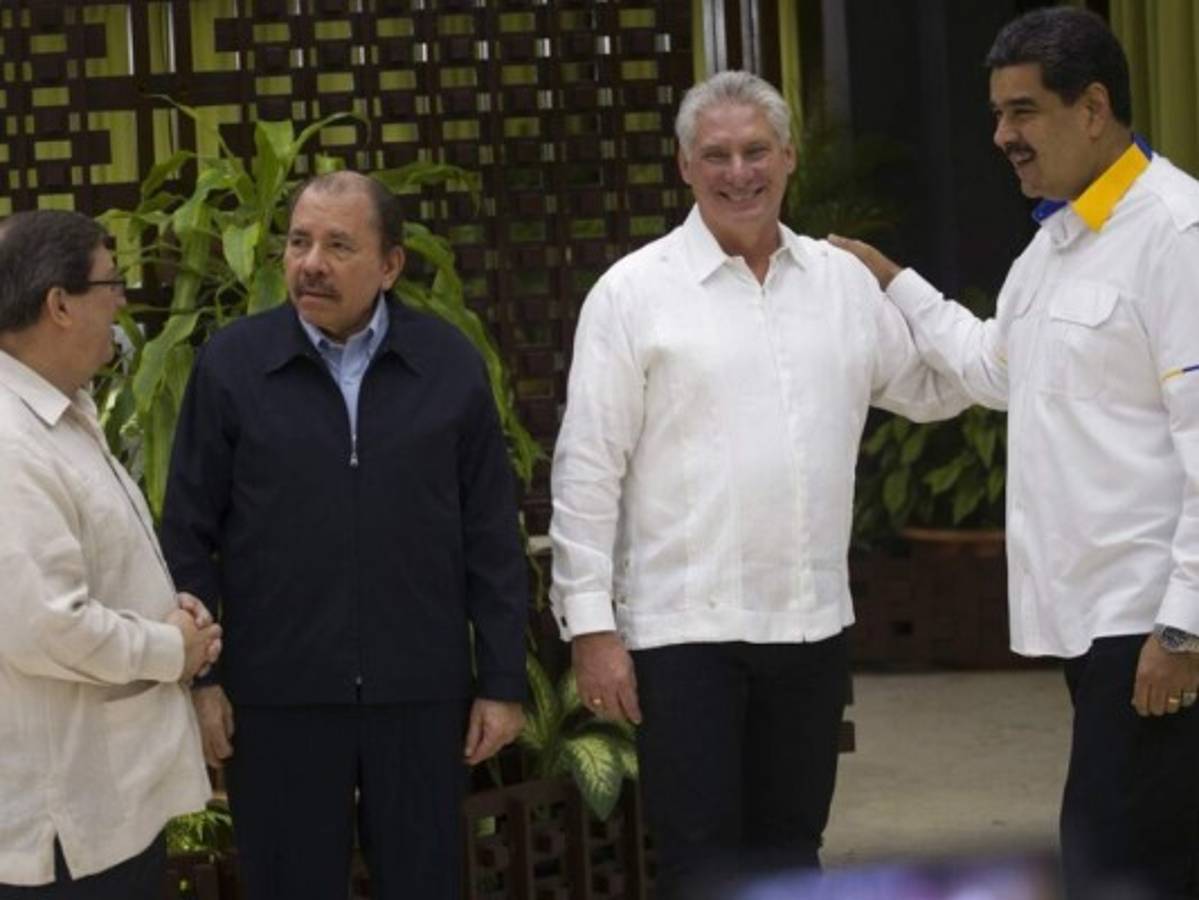 Nicaragua nacionaliza firma petrolera sancionada por EEUU