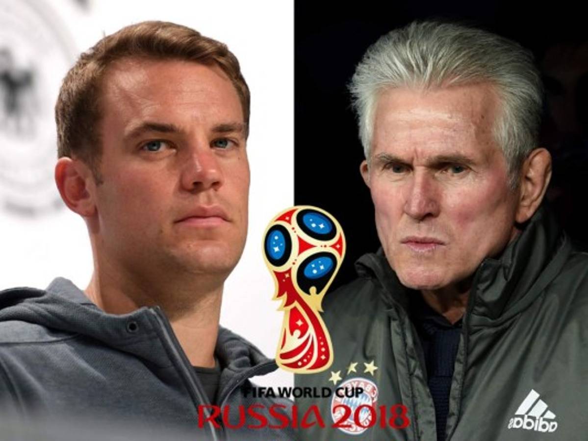 Jupp Heynckes cree que Manuel Neuer tiene opciones de llegar al Mundial