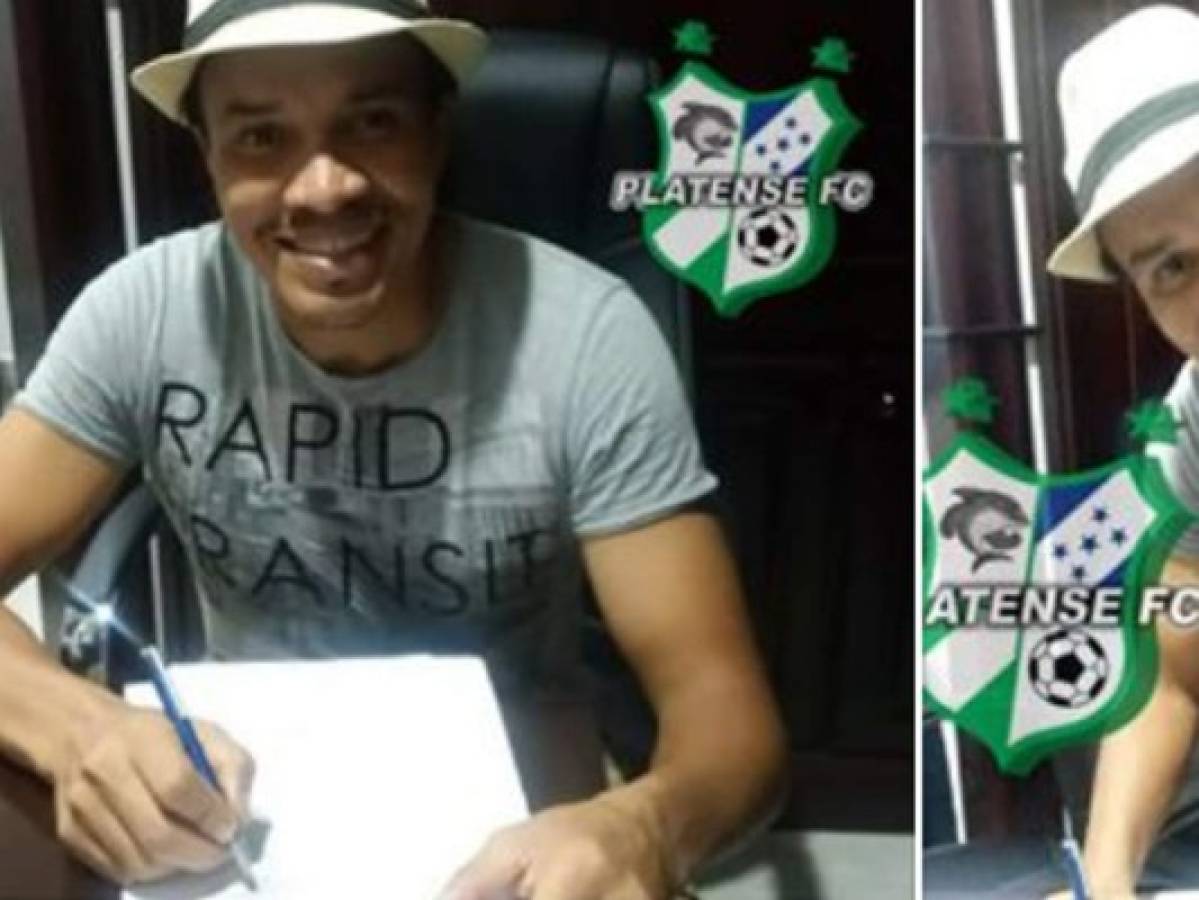 Rambo de León vuelve a la Liga Nacional en el Platense de Puerto Cortés