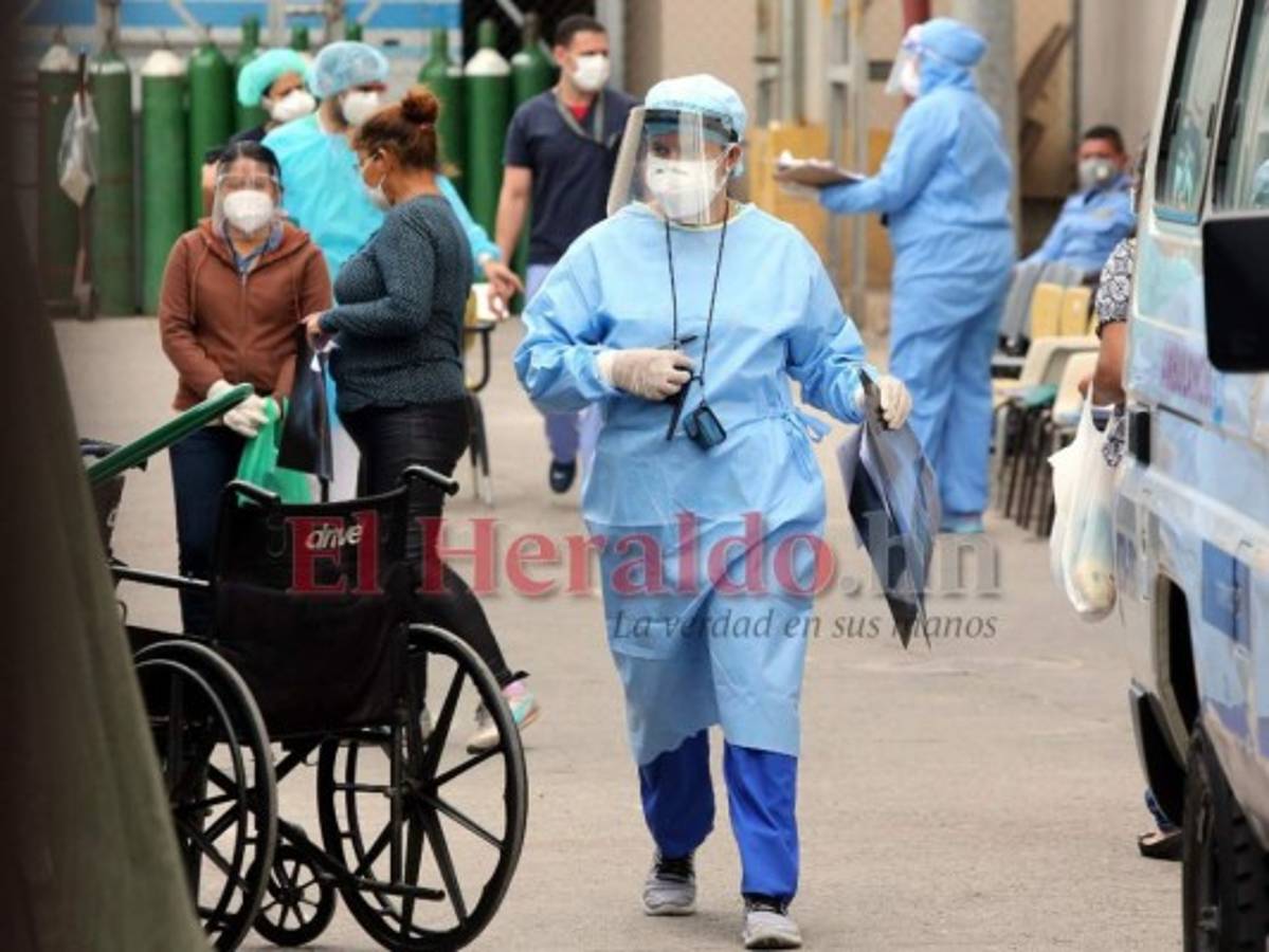 Cada capitalino es sospechoso de covid-19 y se agrava el desalentador panorama