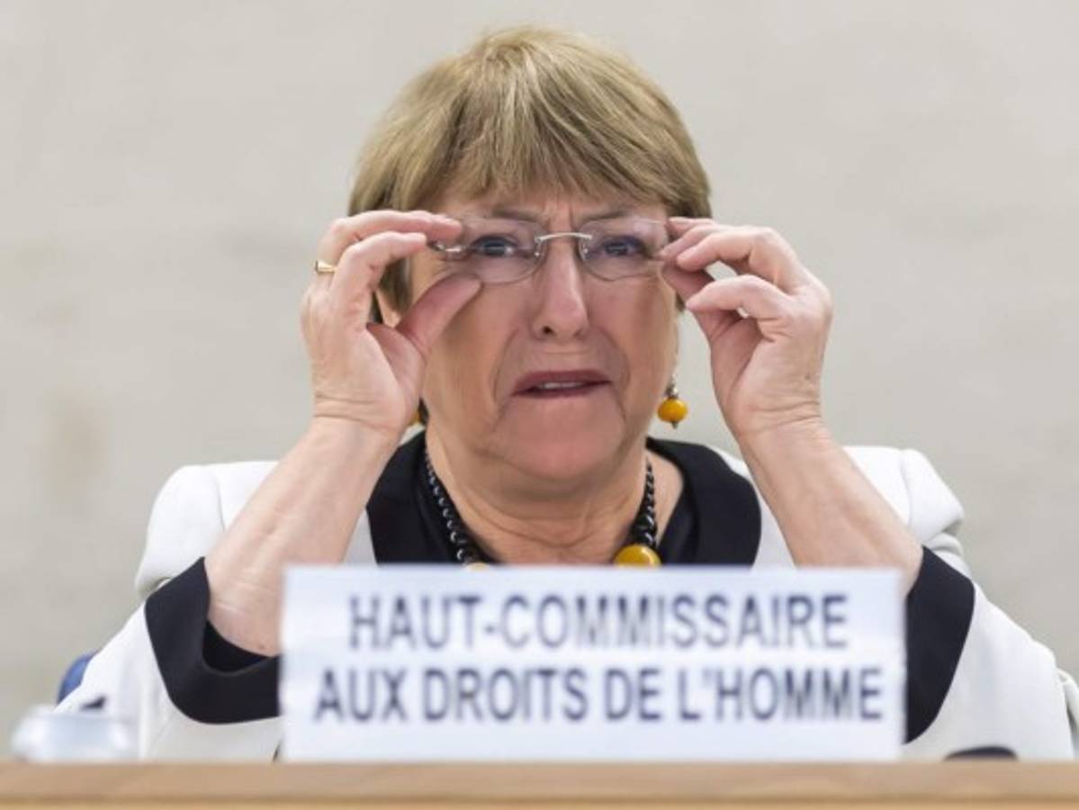 Venezuela acusa a Borrell y a Bachelet de intromisión