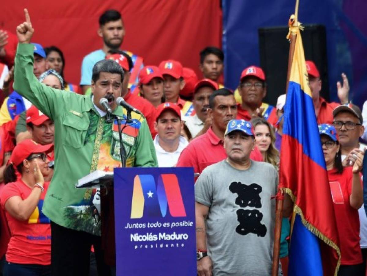 Oposición venezolana dice que aumentará su presión por 'verdaderas elecciones'