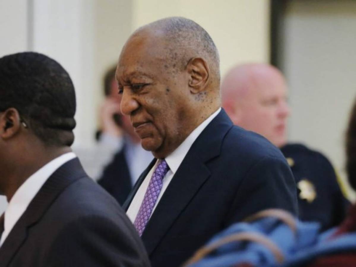 EEUU: Jurado escucha disculpa de Bill Cosby