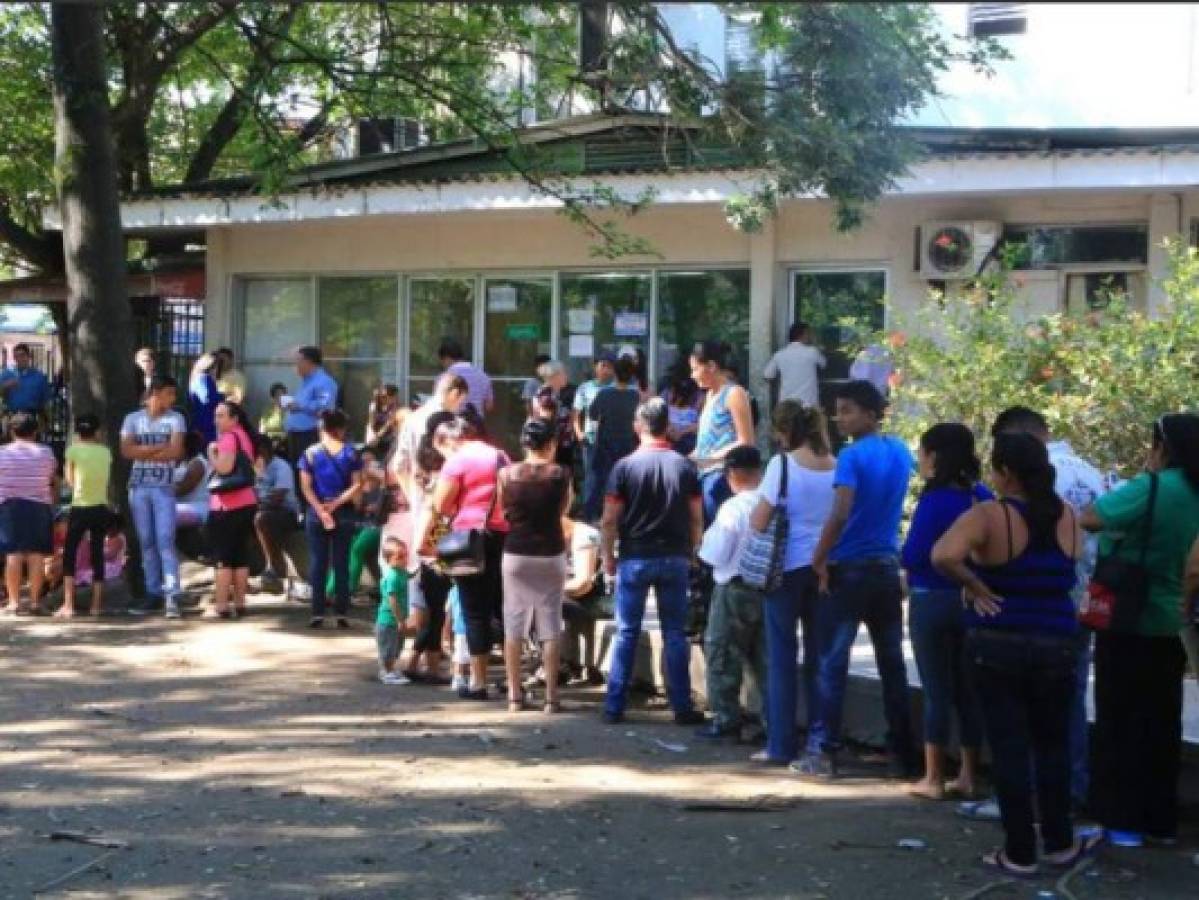 Intervienen el Registro Nacional de las Personas en San Pedro Sula