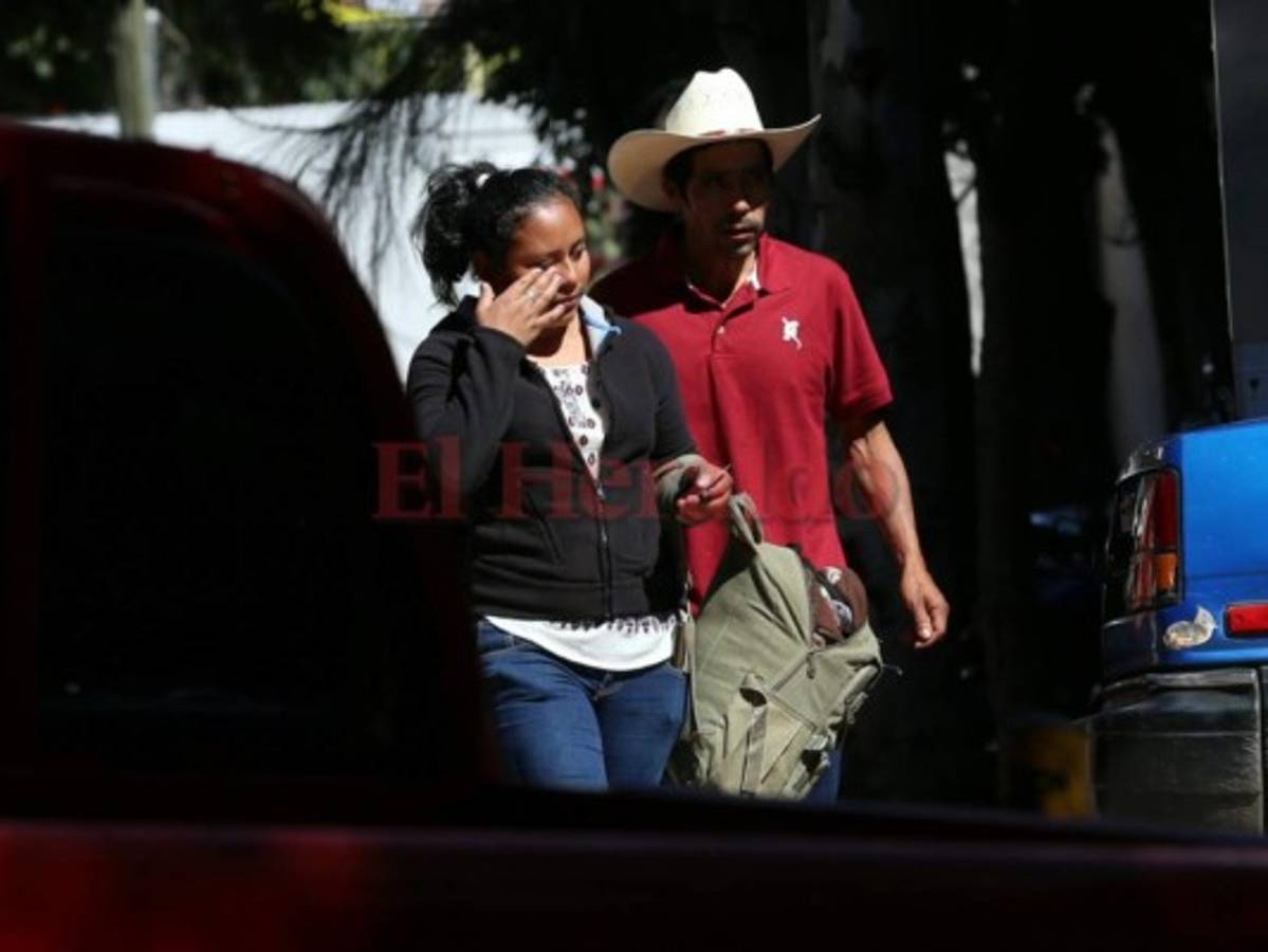 Muere al sufrir percance, después de comprar moto en Lempira